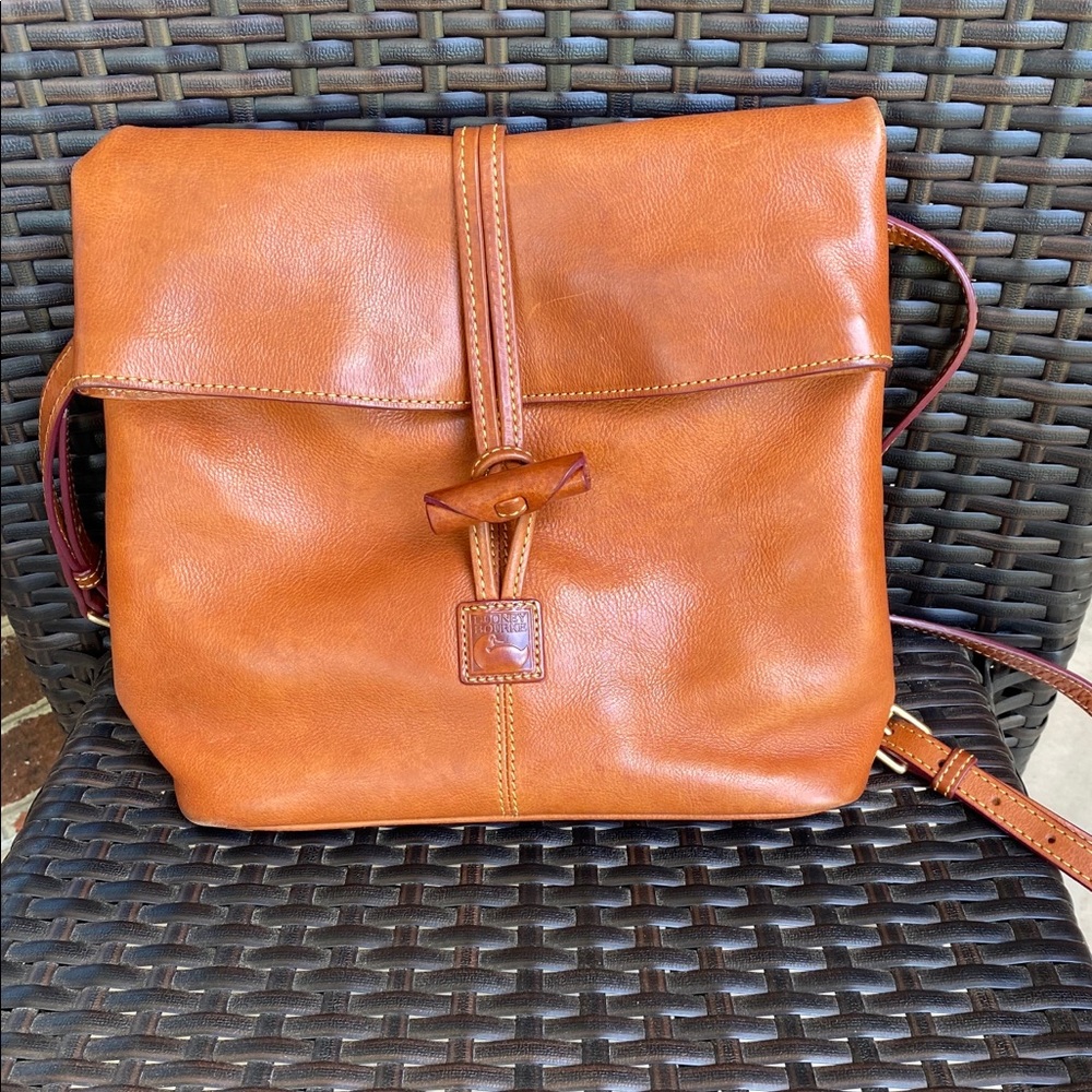 Dooney and Bourke Florentine Medium Toggle Xbody